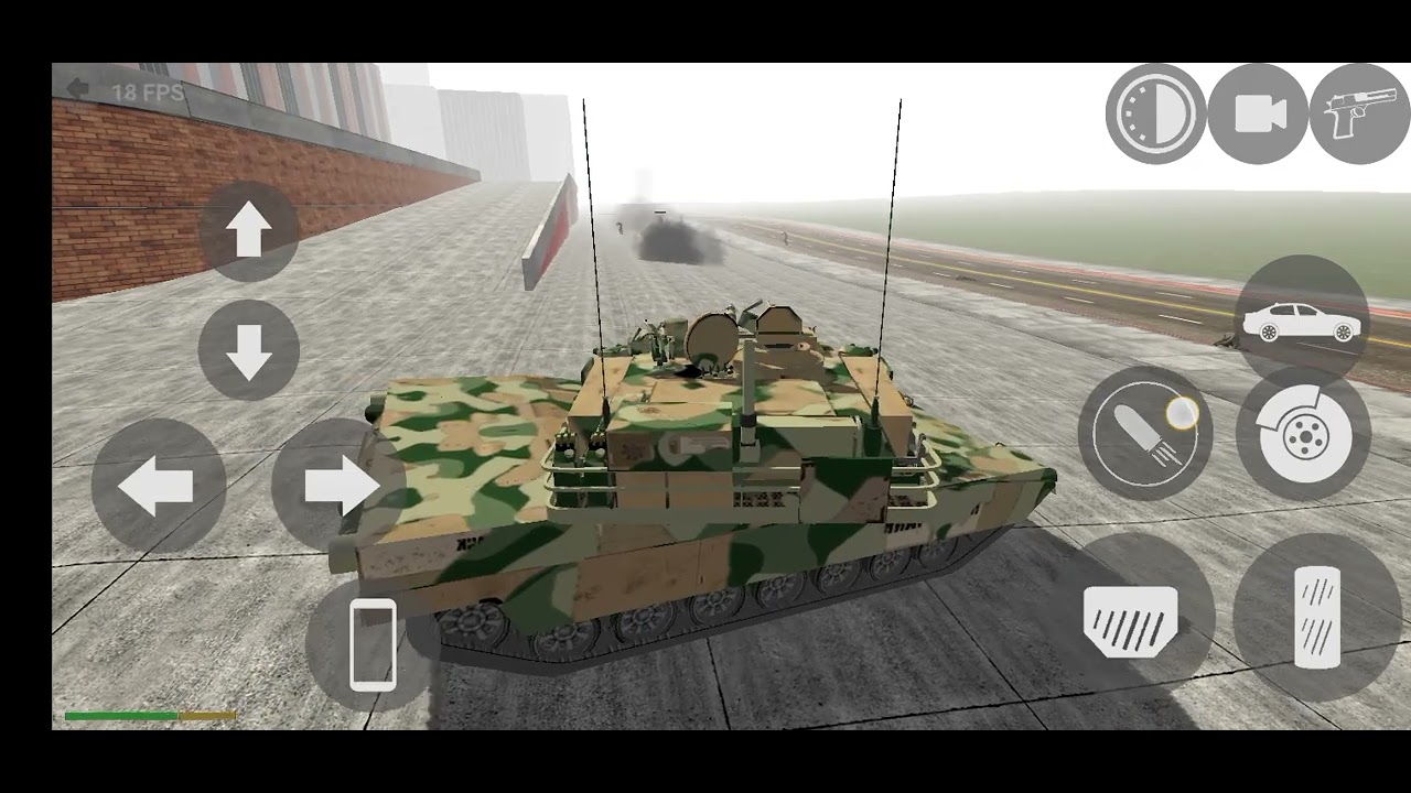 When i am kill zombie🧟‍♂️ iam flying in air🌪