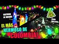 FUI AL HERMOSO ALUMBRADO NAVIDEÑO DE BARRANQUILLA 2020