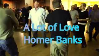 Northern Soul A Lot of Love Homer Banks