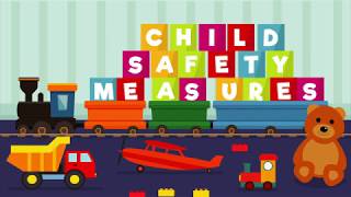 Safety at Home: Child safety measures