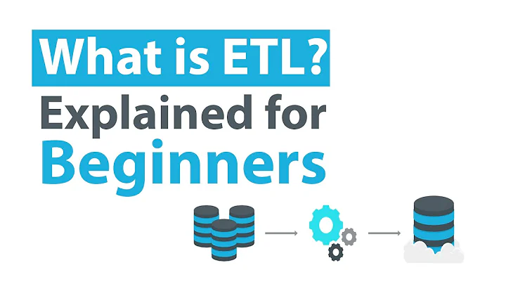 What is ETL for Beginners  | ETL Non-Technical Explanation