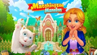 MATCHINGTON MANSION (by Firecraft Studios) - android gameplay, puzzle game screenshot 5