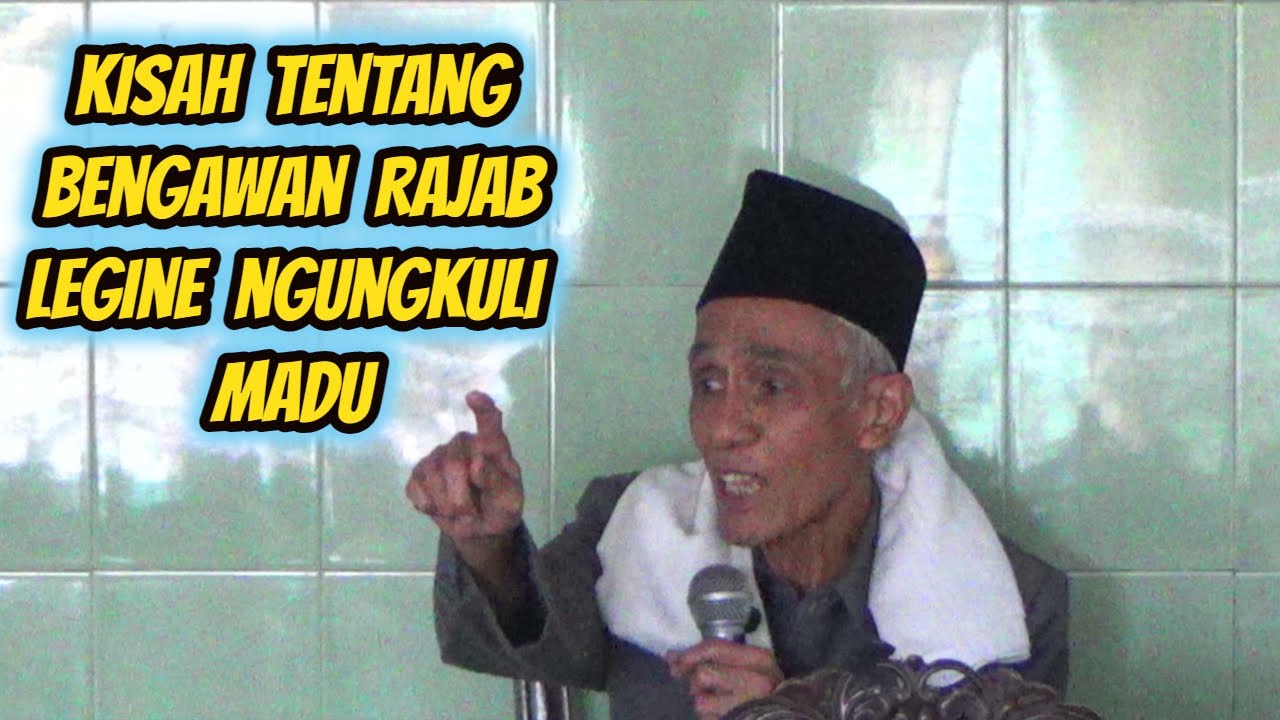 Ngaji rutin Bahasa Jawa asyik & Klasik bersama Bp KH Sholichun Magelang Jawa-Tengah
