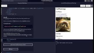FreeCodeCamp - Responsive Web Design - Step 38 of 71 -  Learn HTML by Building a Cat Photo App