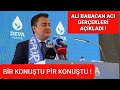 Ali Babacan Bir Konuştu Pir Konuştu ! (ACI GERÇEKLER)