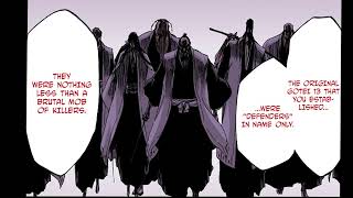 Yamamoto vs Yhwach | BLEACH: Thousand-Year Blood War | - Chapter 511