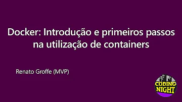 O que é container em nuvem?