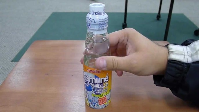 Get a Taste of Summer With Some Refreshing Ramune! Learn How to Open Ramune  and Dispose of the Delicious Drink's Bottles! - Food & Drink｜COOL JAPAN  VIDEOS｜A Website With Information About Travel