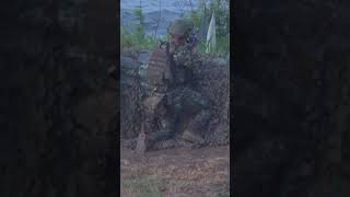 Taiwan simulates defense against Chinese assault