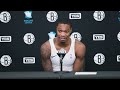 Lonnie Walker IV | Post-Game Press Conference | Los Angeles Clippers | 11.8.23