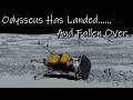 Why nasas first landing on the moon in 50 years matters  its commercial cryogenic  confused