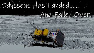 Why NASA's First Landing On The Moon in 50 Years Matters - It's Commercial, Cryogenic & Confused