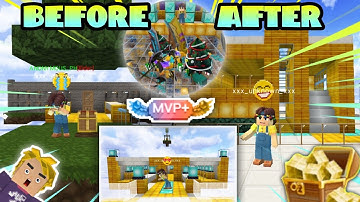 I MADE THE NOOB RICH! 🤩 HELPING NOOBS! 💕 Skyblock [Blockman Go!] SPRITEEE UNO