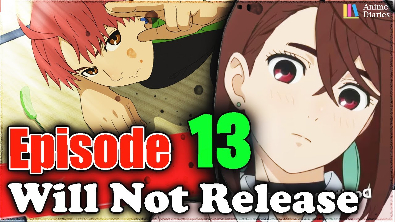 Dan Da Dan Episode 13 Will Not Release Next Week