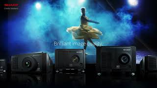 Sharp Cinema Solutions | Shaping the Future of Cinema with EDR DCP, dvLED, Digital Signage & ePaper