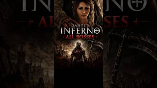 Dante’s Inferno All Bosses