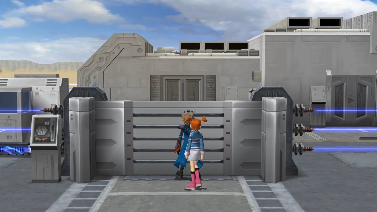 Pokemon Colosseum - Cipher Lab (Trade Hack) - YouTube
