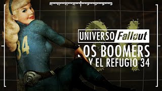 Historia del Refugio 34 y los Boomers - Universo Fallout