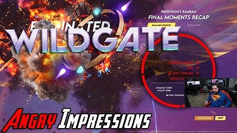 Wildgate - Best Demo of Next Fest! - Angry Impressions