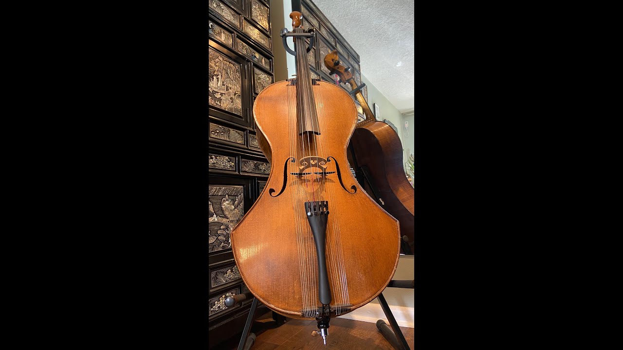 Watch Learn more about the Campanula Cello. on YouTube Watch Learn more about the Campanula Cello. on YouTube