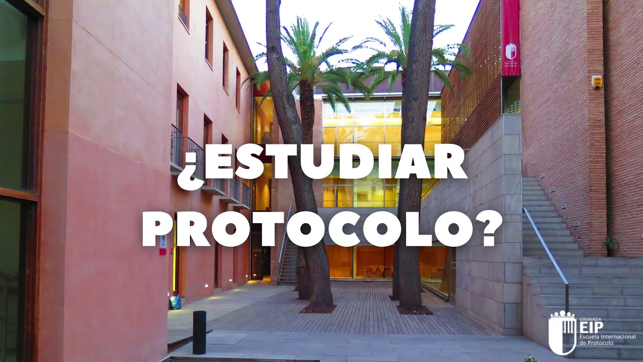 ¿ESTUDIAR PROTOCOLO?