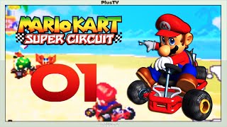Mario Kart Super Circuit Walkthrough Part 1