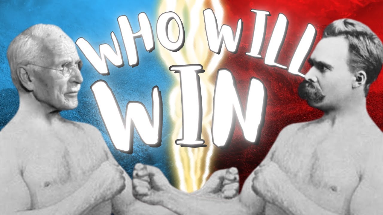 Carl Jung vs Nietzsche Who Should You Follow? YouTube