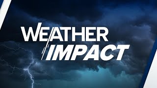 Weather Impact Alert