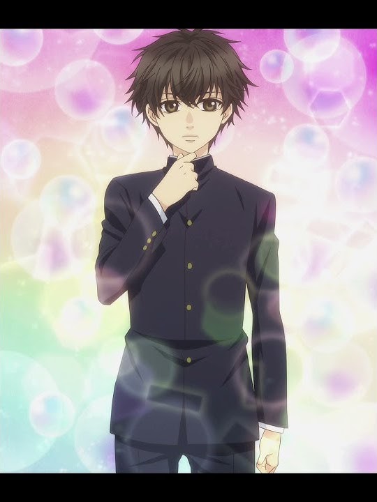 anime : super lovers