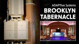 Brooklyn Tabernacle's ADAPTive Sound System