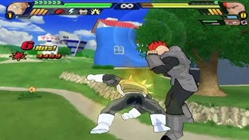 DBZ Budokai Tenkaichi 3 Random Battles 22