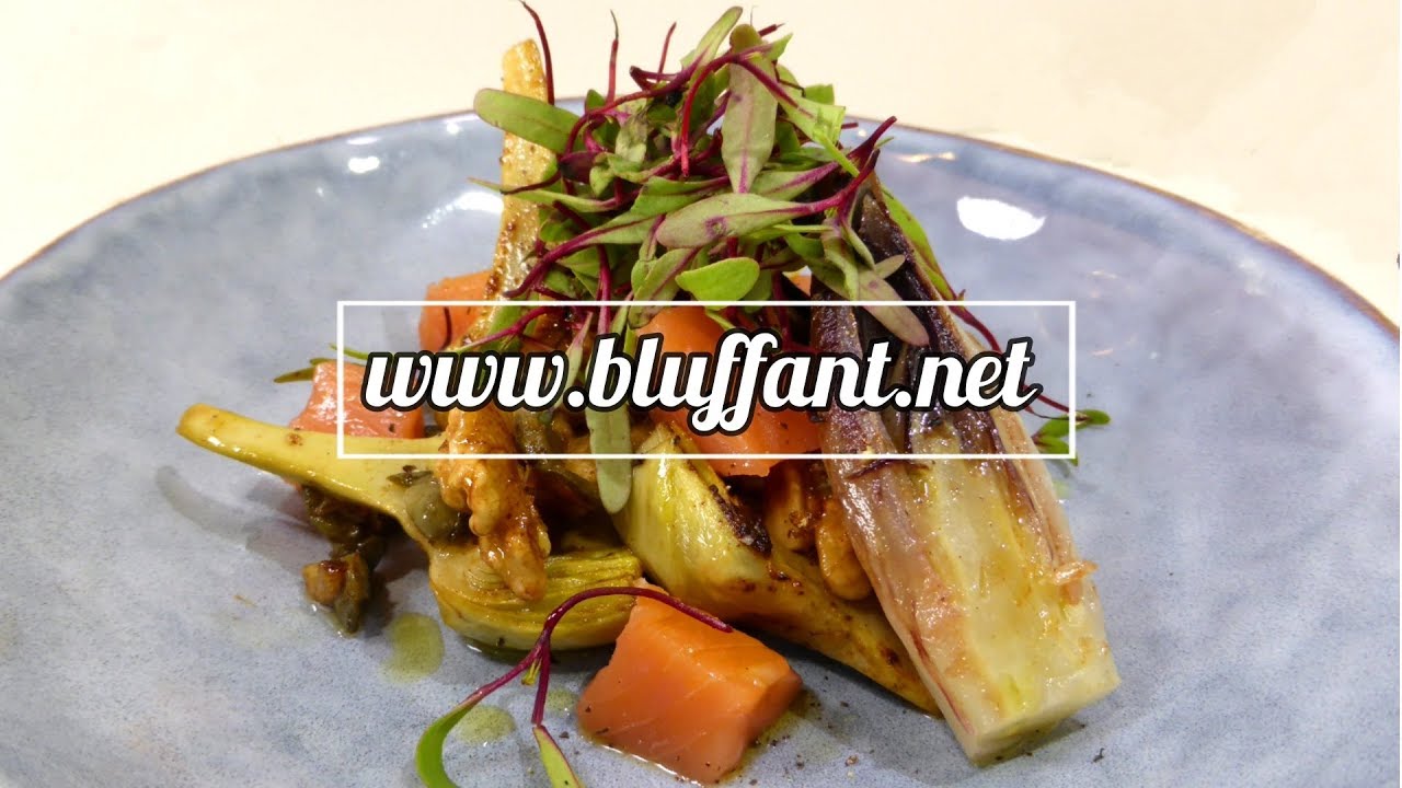 Verduras Al Horno Sabrosa