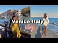 VENICE ITALY TRAVEL VLOG 2020 | Girls trip | The most beautiful city ever  ♡