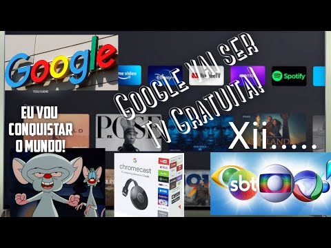 Vídeo: O Que O Google Vai Lançar