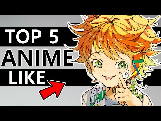 5 Anime Like Yakusoku no Neverland (The Promised Neverland