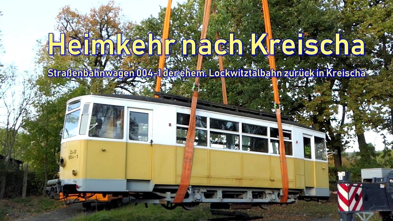 Heimkehr nach Kreischa