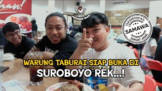 Download Lagu SORRY PRAZ TEGUH MESKIPUN KITA TEMAN  | WARUNG TABURAI HARUS KUREVIEW JUJUR !! MP3