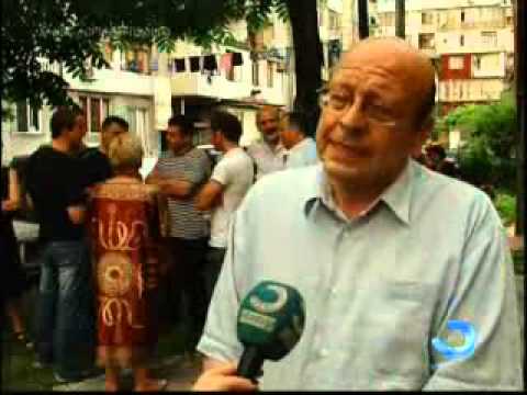 \"სახალხო პარტიის\" წარმომადგენელი ასლან ფაღავა აბუსერიძის ქუჩის მცხოვრებთა პრობლემებს გაეცნო