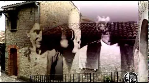 Come si chiama il paese dove è nato Padre Pio?
