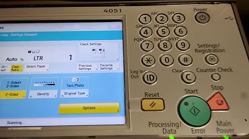 iR ADV print 2 sided to 1 sided print