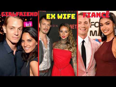 Women Joel Kinnaman Has Dated, Joel Kinnaman Dating History