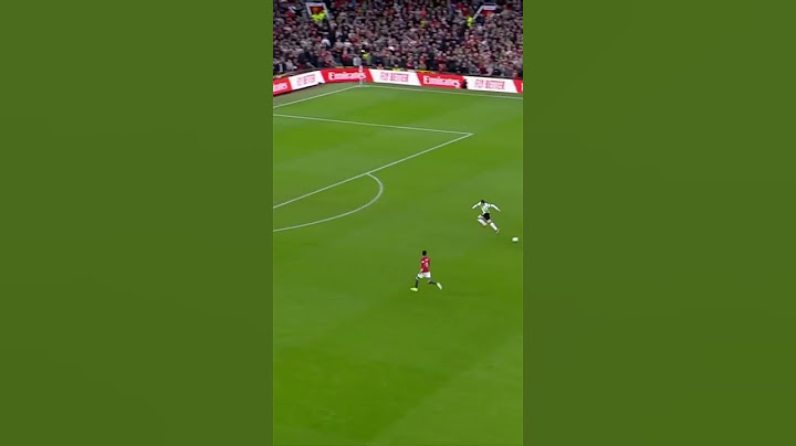 Amada Diallo last minute goal in Extra time! Man Utd comeback 4-3 in FA Cup Quarter Final!