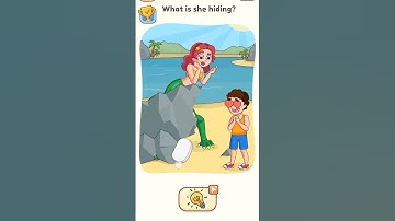 Dop 5 | level 18 | What is she hiding? #shorts #shortfeed