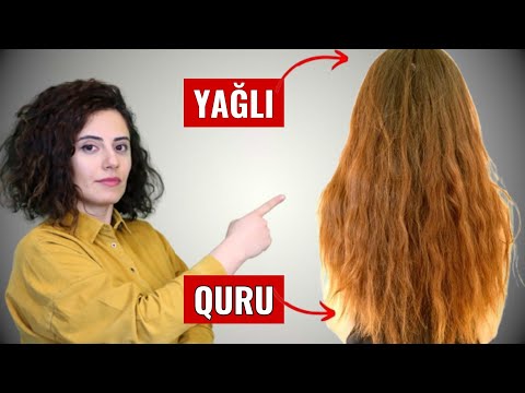 Video: Quru Saçlardan və Quru Saç Dərisindən qurtulmağın 10 yolu