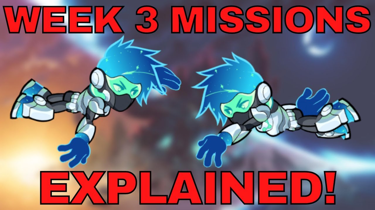Week 3 Mission Guide - Launch Opponents into Orbit - YouTube