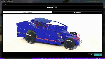 How to do an iRacing Spec Map