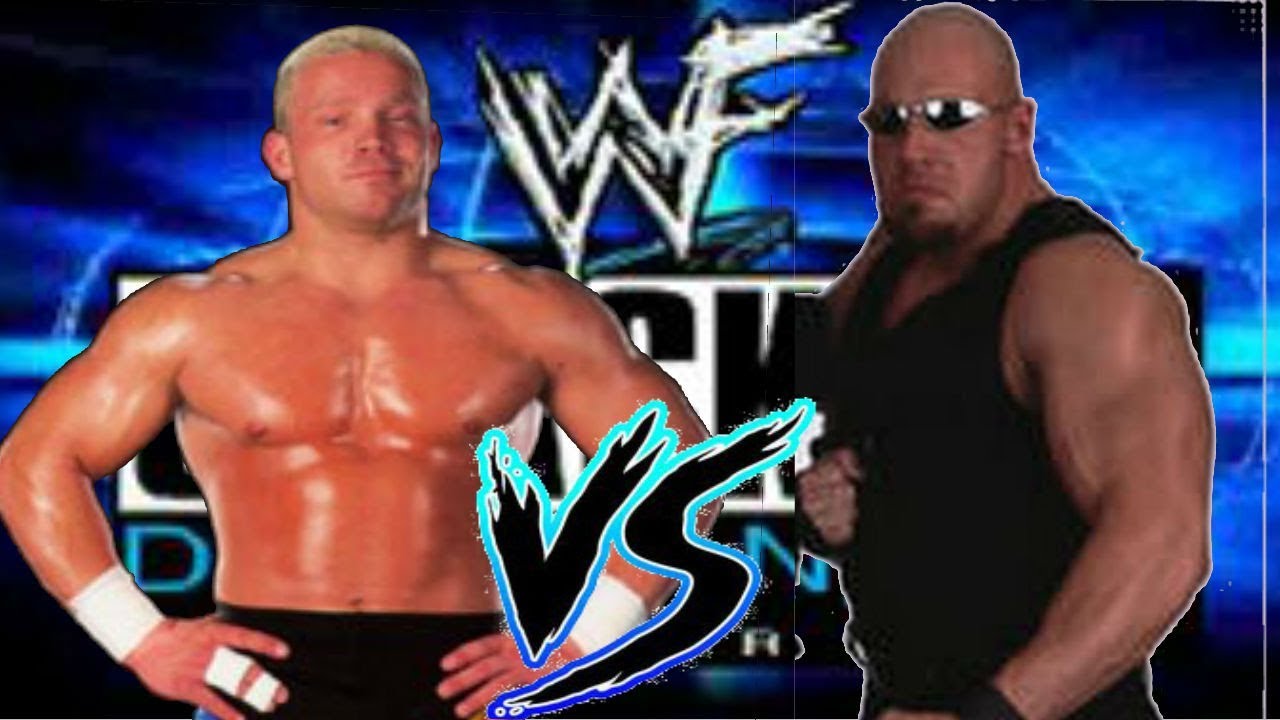 WWF Smackdown 2 Know Your Role HQ Matches Crash Holly vs Bull Buchanan