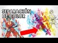 ¿Como Hacer SEPARACIÓN DE COLOR? (MODO CMYK) UTILIZANDO CORELDRAW