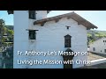 Living the mission with christ