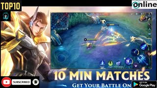 AOV : HELEN GAMEPLAY  GAME BEST BUILD - ARENA OF VALOR screenshot 2